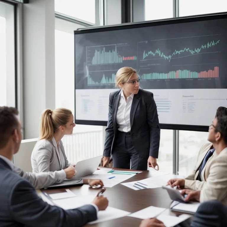 تطوير القيادات التجارية والاقتصادية في الكويت