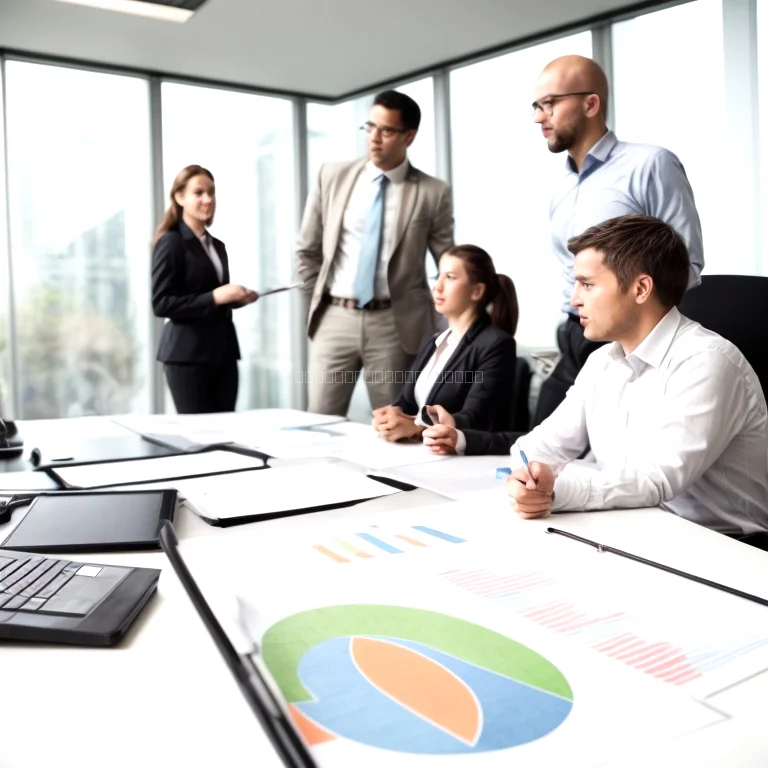 الابتكار في الإدارة التجارية